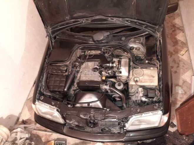 Mercedes C 200 1994, 48,000 km - 0.2 л - Bakı