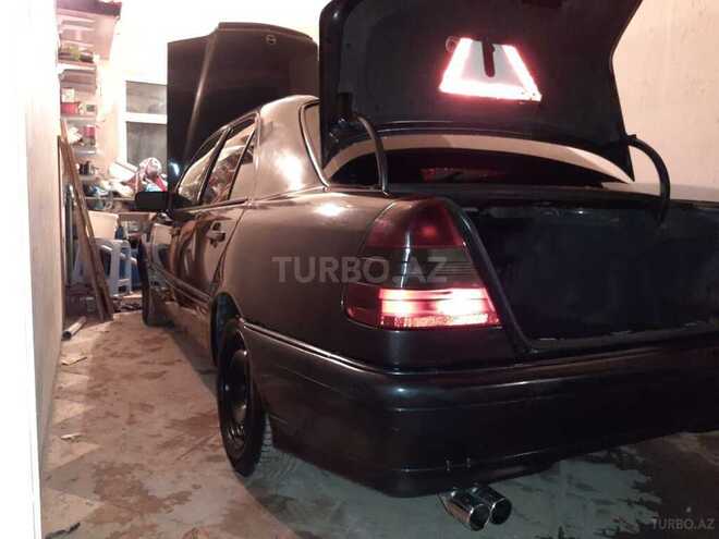 Mercedes C 200 1994, 48,000 km - 0.2 л - Bakı