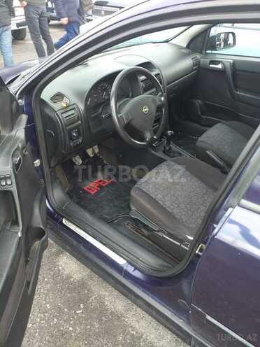 Opel Astra 1999, 393,000 km - 1.6 l - Bakı