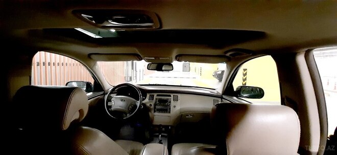 Hyundai Grandeur 2007, 197,000 km - 2.7 л - Gəncə