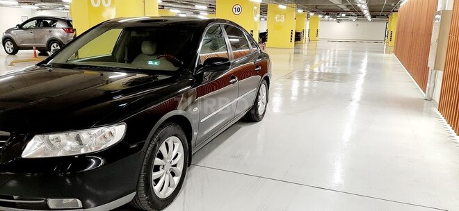 Hyundai Grandeur 2007, 197,000 km - 2.7 л - Gəncə