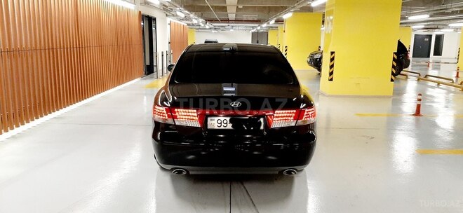 Hyundai Grandeur 2007, 197,000 km - 2.7 л - Gəncə