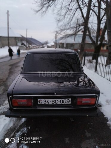 LADA (VAZ) 2106 1983, 650,466 km - 1.5 л - Qax