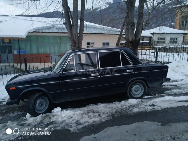 LADA (VAZ) 2106 1983, 650,466 km - 1.5 л - Qax