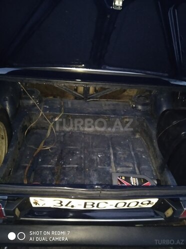 LADA (VAZ) 2106 1983, 650,466 km - 1.5 л - Qax