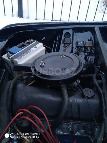 LADA (VAZ) 2106 1983, 650,466 km - 1.5 л - Qax