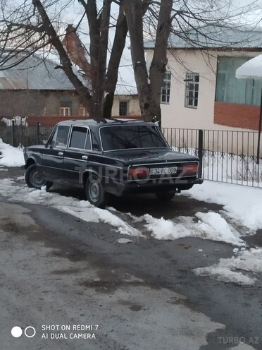 LADA (VAZ) 2106 1983, 650,466 km - 1.5 л - Qax