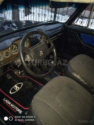 LADA (VAZ) 2106 1983, 650,466 km - 1.5 л - Qax