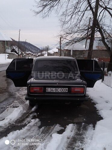 LADA (VAZ) 2106 1983, 650,466 km - 1.5 л - Qax