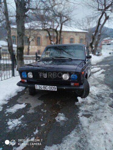 LADA (VAZ) 2106 1983, 650,466 km - 1.5 л - Qax