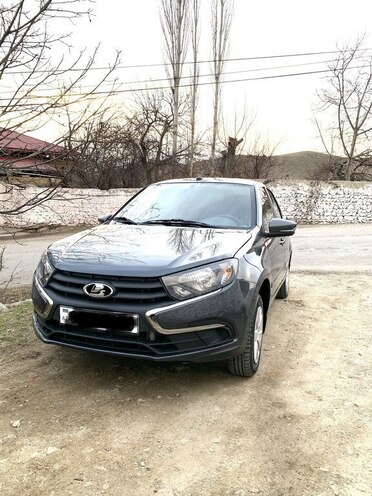 LADA (VAZ) Granta 2019, 11,000 km - 1.6 l - Naxçıvan