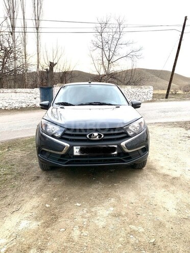 LADA (VAZ) Granta 2019, 11,000 km - 1.6 l - Naxçıvan