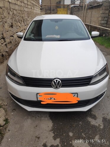 Volkswagen Jetta 2010, 98,500 km - 2.0 l - Bakı