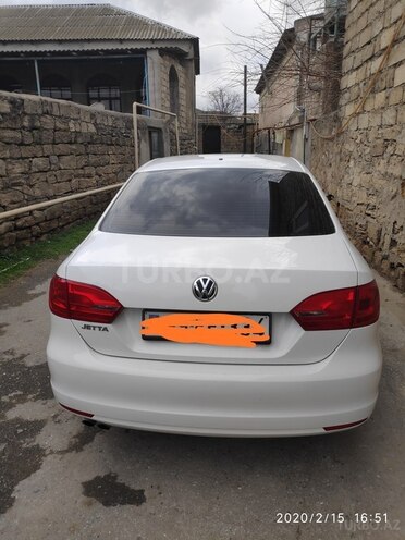Volkswagen Jetta 2010, 98,500 km - 2.0 l - Bakı