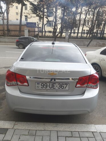 Chevrolet Cruze 2015, 106,000 km - 1.4 l - Bakı