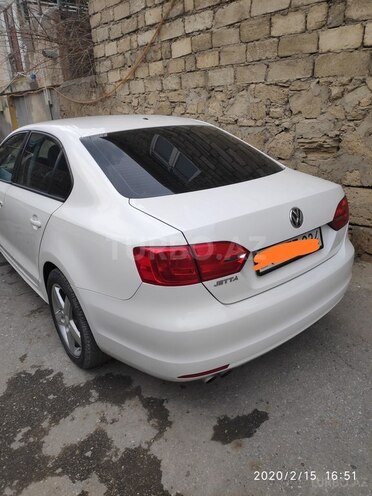 Volkswagen Jetta 2010, 98,500 km - 2.0 l - Bakı