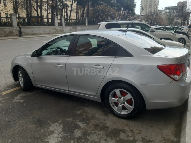 Chevrolet Cruze 2015, 106,000 km - 1.4 l - Bakı