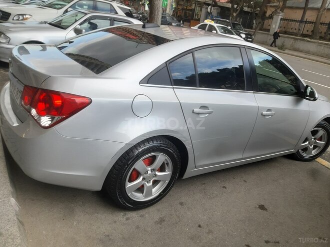 Chevrolet Cruze 2015, 106,000 km - 1.4 l - Bakı