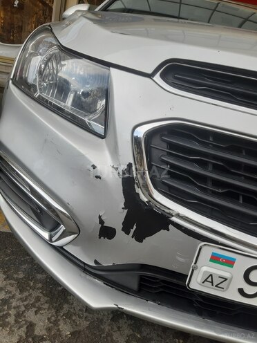 Chevrolet Cruze 2015, 106,000 km - 1.4 l - Bakı