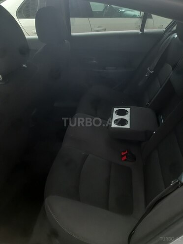Chevrolet Cruze 2015, 106,000 km - 1.4 l - Bakı