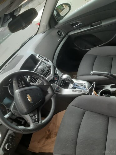 Chevrolet Cruze 2015, 106,000 km - 1.4 l - Bakı