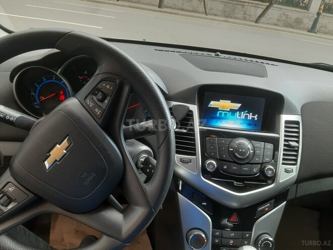 Chevrolet Cruze 2015, 106,000 km - 1.4 l - Bakı