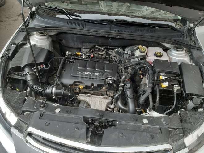 Chevrolet Cruze 2015, 106,000 km - 1.4 l - Bakı