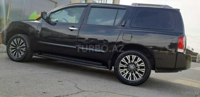 Nissan Armada 2004, 264,000 km - 5.5 л - Bakı