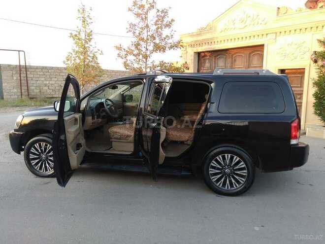 Nissan Armada 2004, 264,000 km - 5.5 л - Bakı