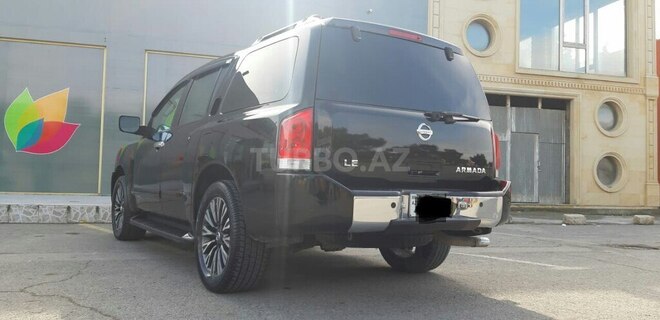 Nissan Armada 2004, 264,000 km - 5.5 л - Bakı