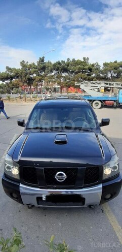 Nissan Armada 2004, 264,000 km - 5.5 л - Bakı