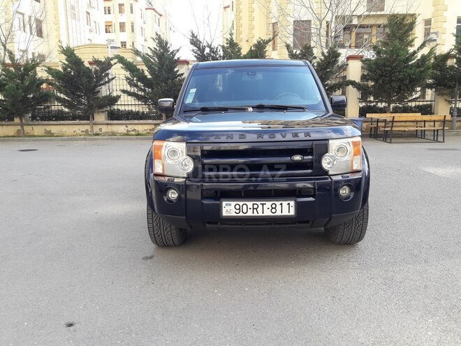 Land Rover Discovery 2005, 277,000 km - 2.7 л - Bakı