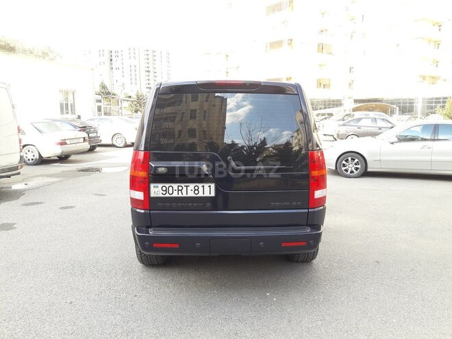 Land Rover Discovery 2005, 277,000 km - 2.7 л - Bakı