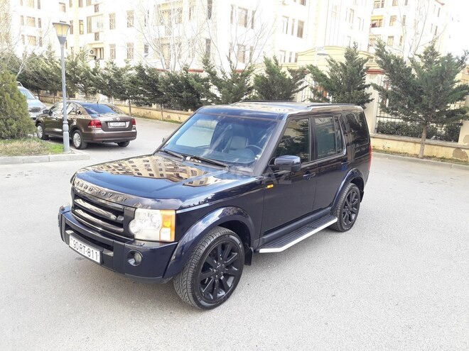 Land Rover Discovery 2005, 277,000 km - 2.7 л - Bakı
