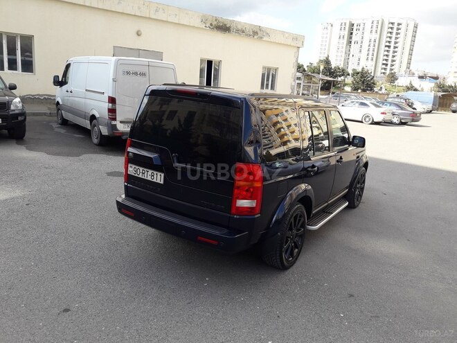 Land Rover Discovery 2005, 277,000 km - 2.7 л - Bakı