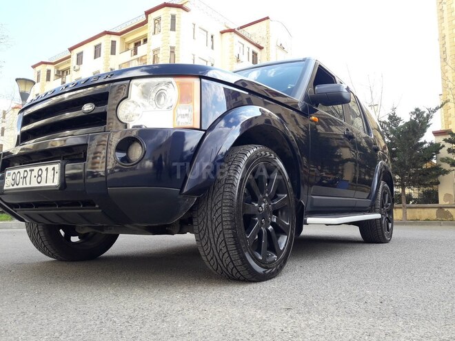 Land Rover Discovery 2005, 277,000 km - 2.7 л - Bakı