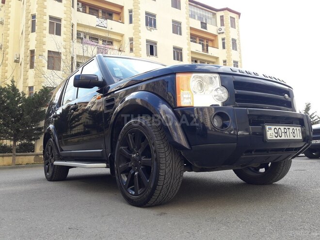 Land Rover Discovery 2005, 277,000 km - 2.7 л - Bakı