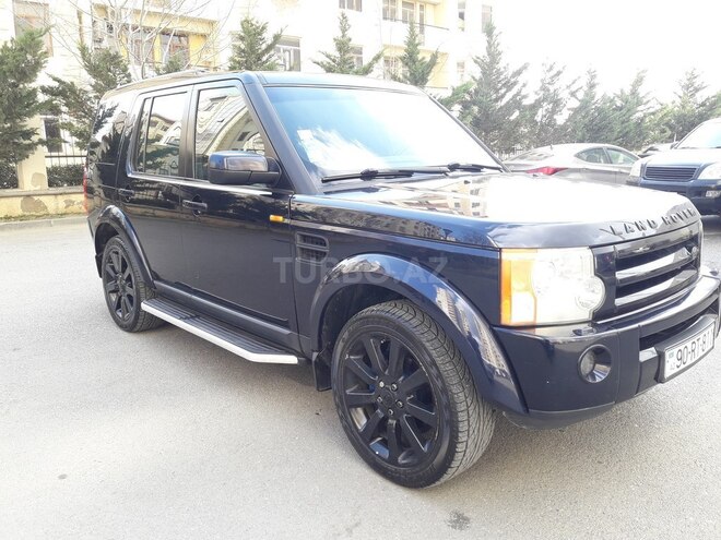 Land Rover Discovery 2005, 277,000 km - 2.7 л - Bakı