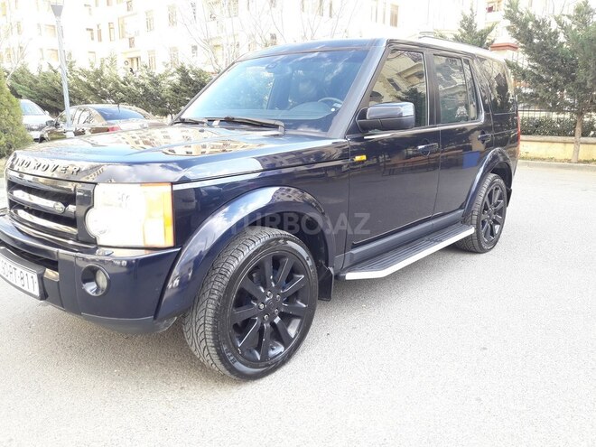 Land Rover Discovery 2005, 277,000 km - 2.7 л - Bakı
