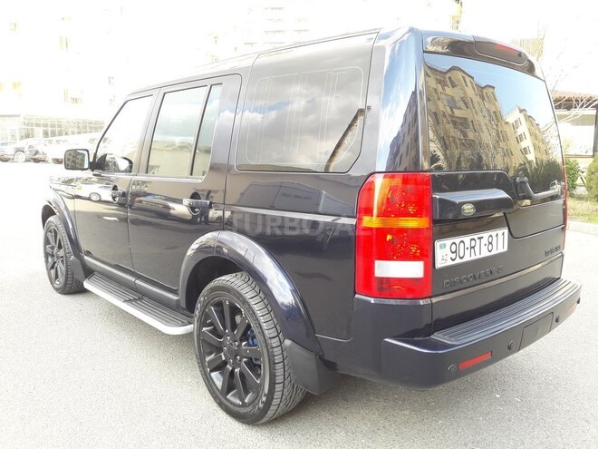 Land Rover Discovery 2005, 277,000 km - 2.7 л - Bakı