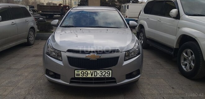 Chevrolet Cruze 2012, 136,000 km - 1.4 l - Bakı