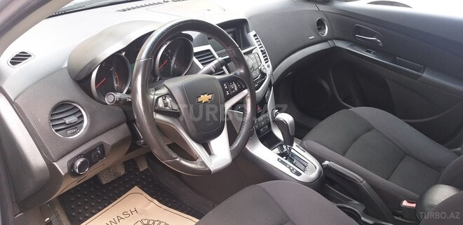 Chevrolet Cruze 2012, 136,000 km - 1.4 l - Bakı