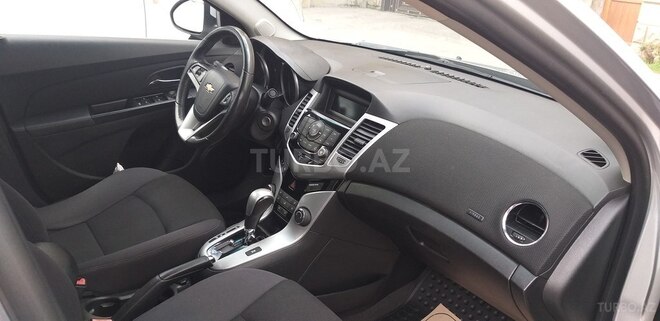 Chevrolet Cruze 2012, 136,000 km - 1.4 l - Bakı