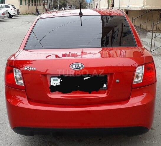 Kia Rio 2009, 190,000 km - 1.4 l - Sumqayıt