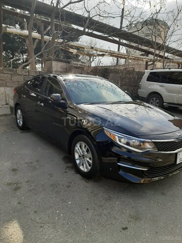 Kia Optima 2016, 52,000 km - 2.4 l - Bakı