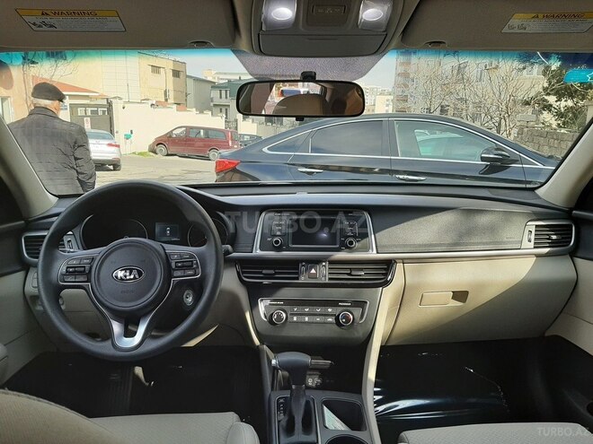 Kia Optima 2016, 52,000 km - 2.4 l - Bakı