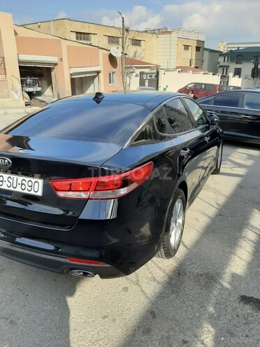 Kia Optima 2016, 52,000 km - 2.4 l - Bakı