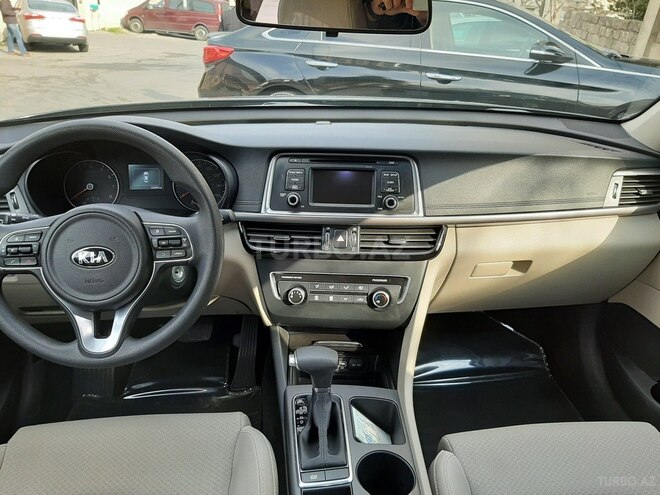 Kia Optima 2016, 52,000 km - 2.4 l - Bakı