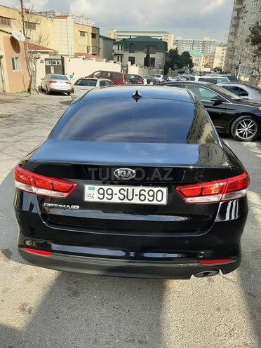 Kia Optima 2016, 52,000 km - 2.4 l - Bakı