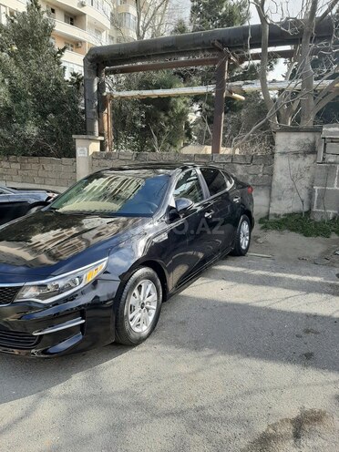 Kia Optima 2016, 52,000 km - 2.4 l - Bakı